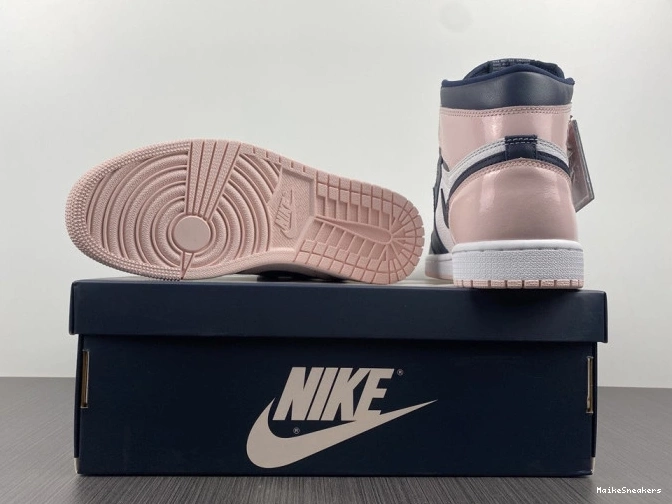 MaikeSneakers Atmosphere Jordan DD9335-641 1 High OG Air 0811